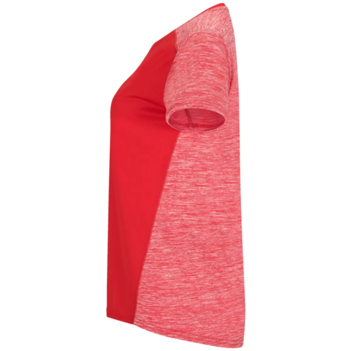 ZOLDER WOMAN - red/heathered red