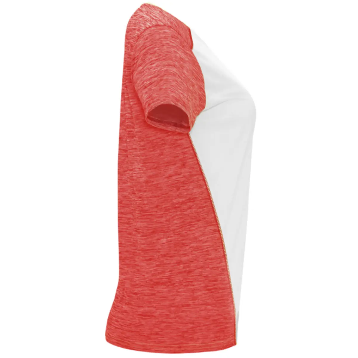 ZOLDER WOMAN - blanc/coral fluor vigoré
