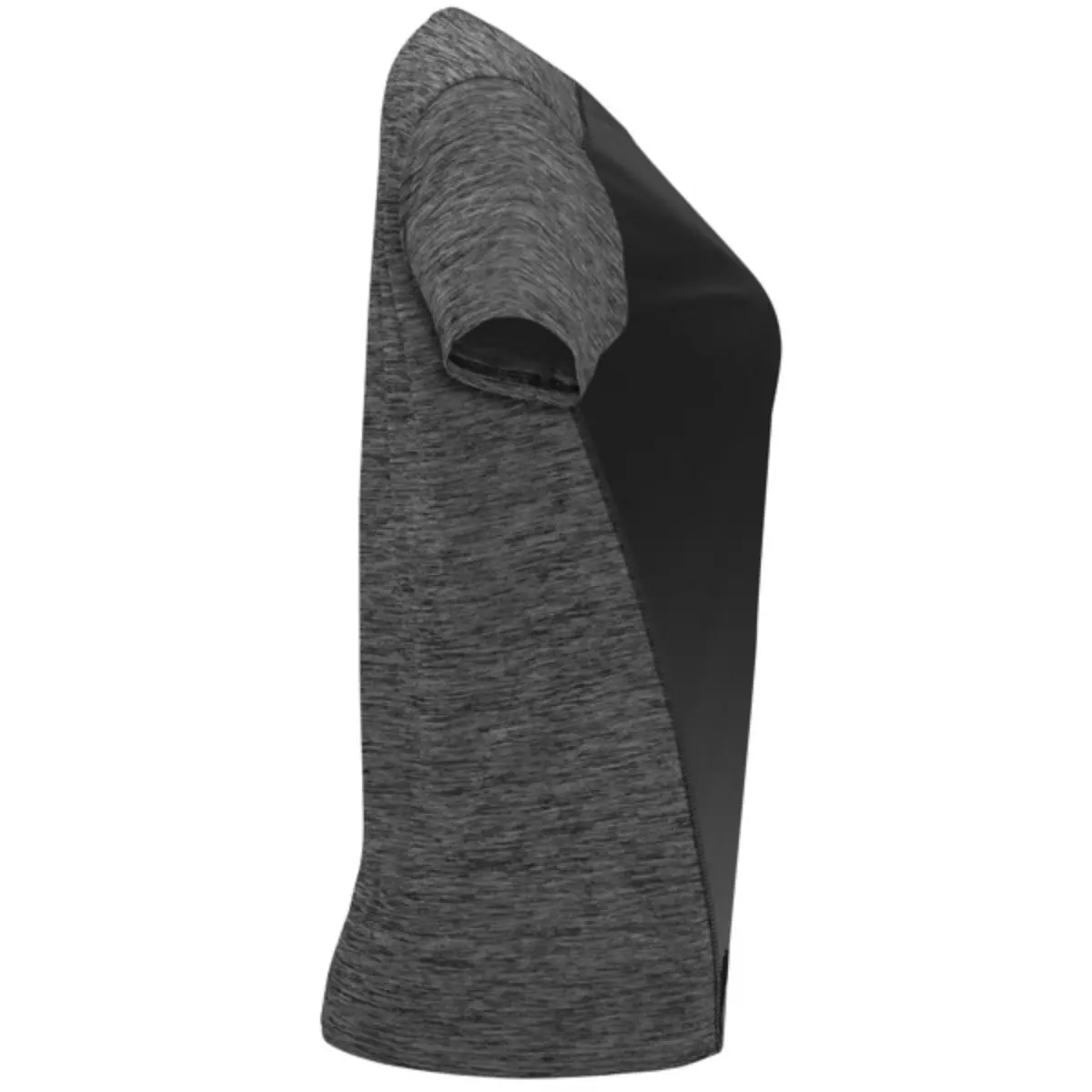 ZOLDER WOMAN - negro/negro vigoré