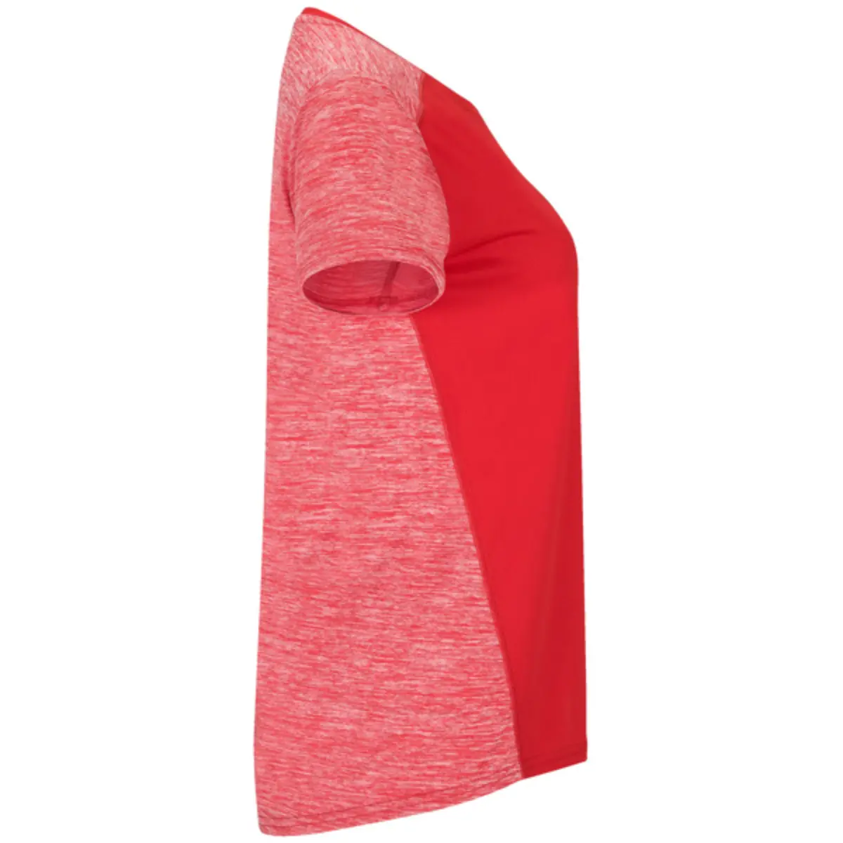 ZOLDER WOMAN - red/heathered red