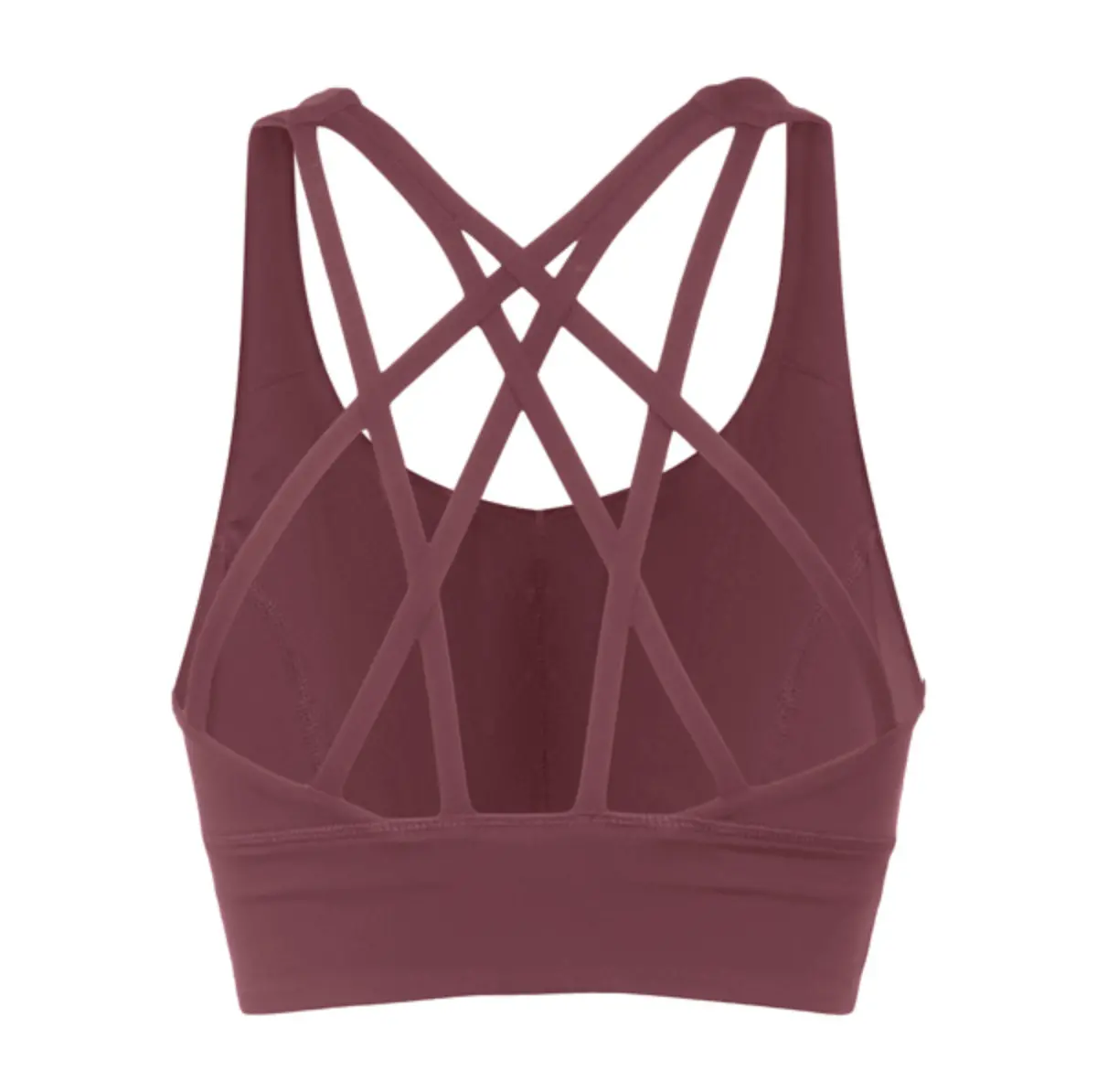 SEBRING - berry red