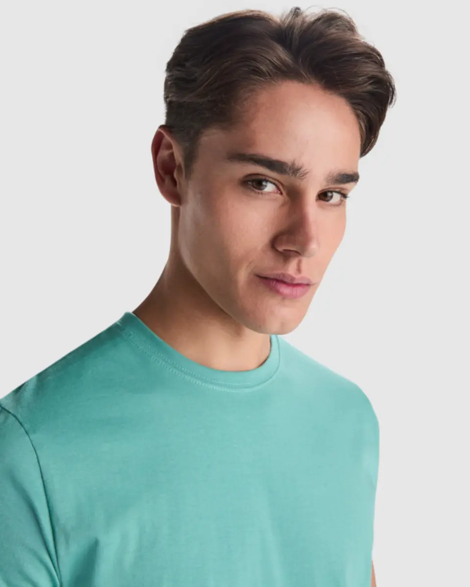 STAFFORD - azul dusty