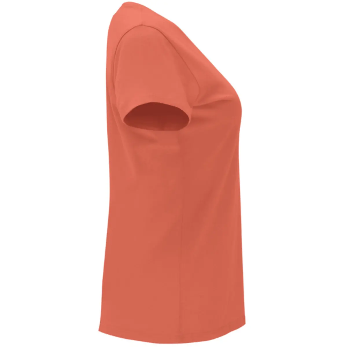 CAPRI - rojo coral