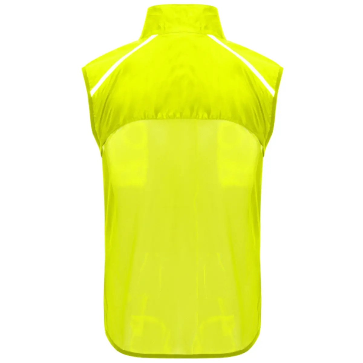 JANNU - groc fluor