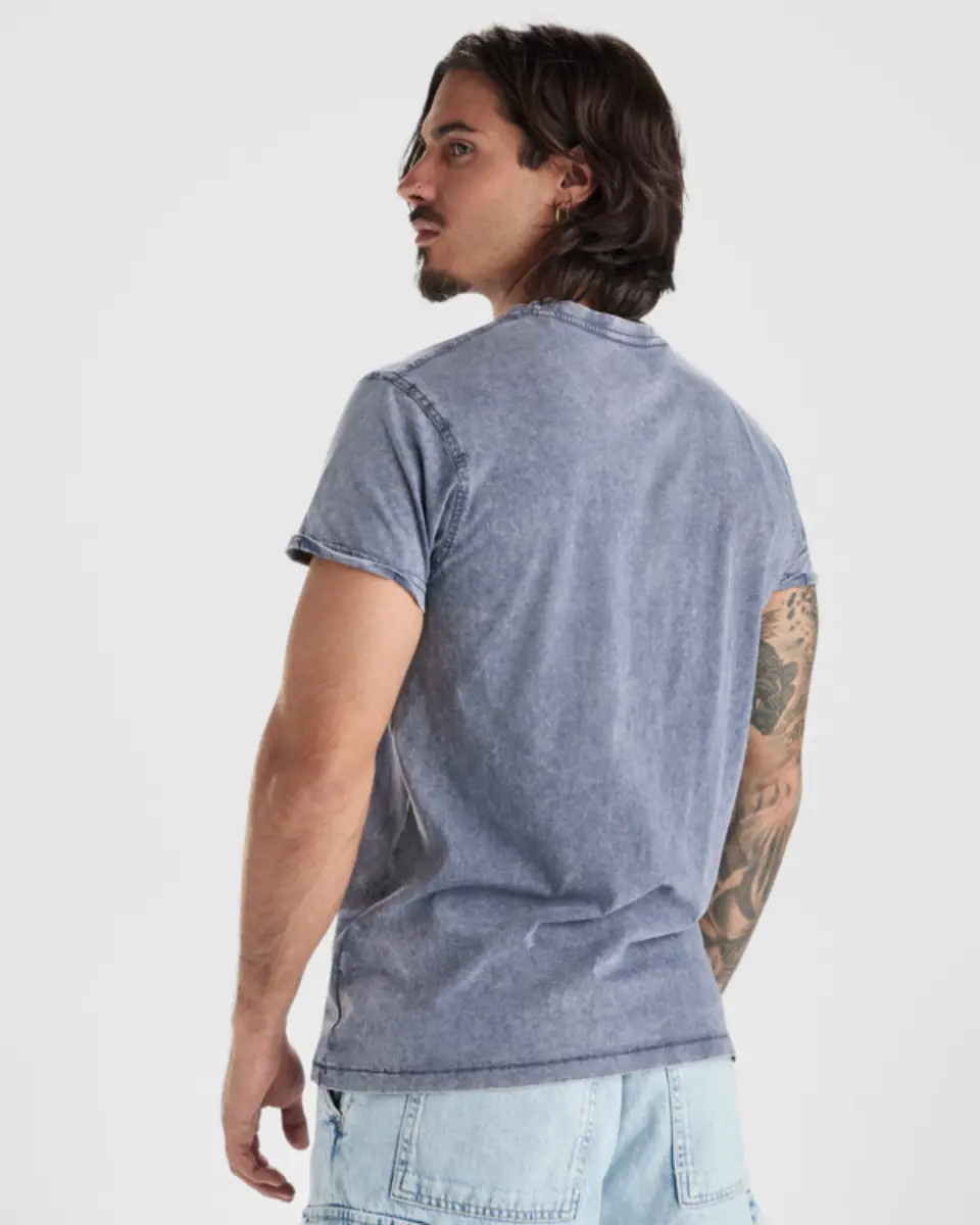 HUSKY - denim blue
