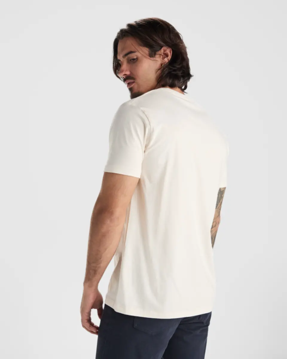 GOLDEN - vintage white