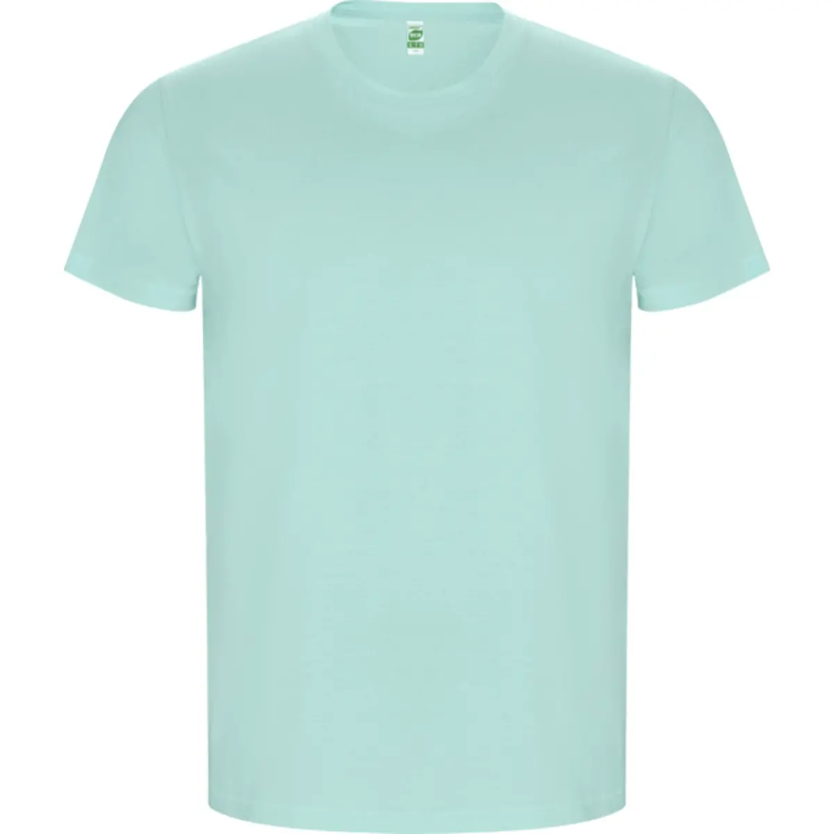 GOLDEN - verde menta
