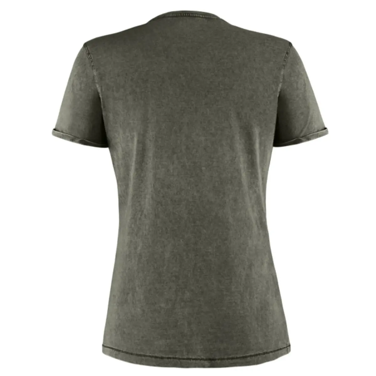 HUSKY WOMAN - verd militar fosc