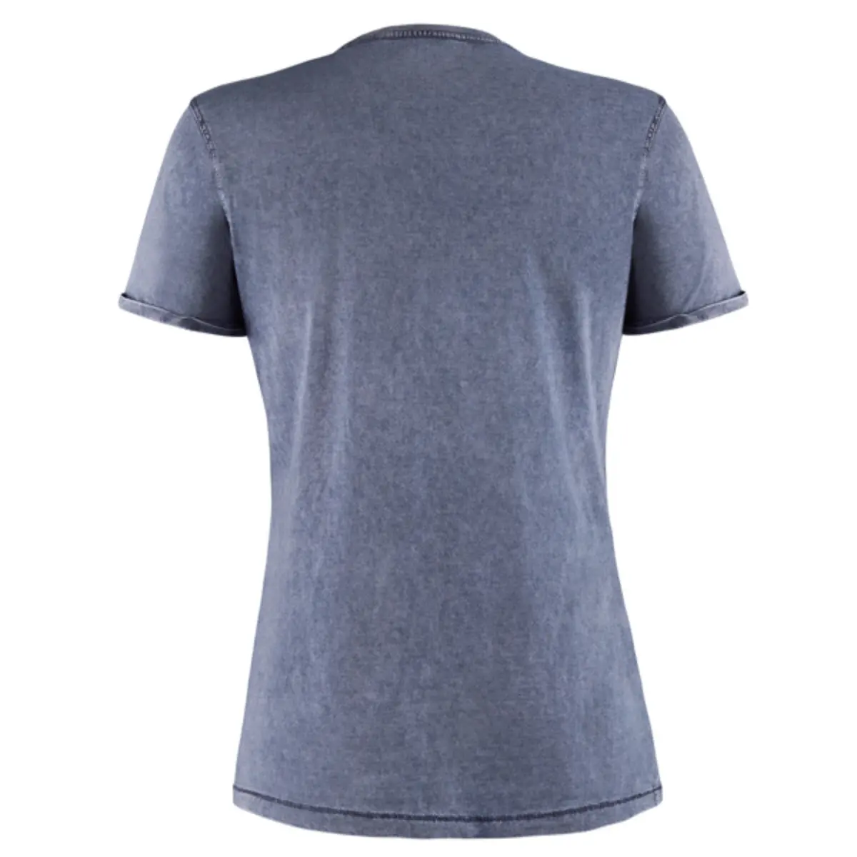 HUSKY WOMAN - blau denim