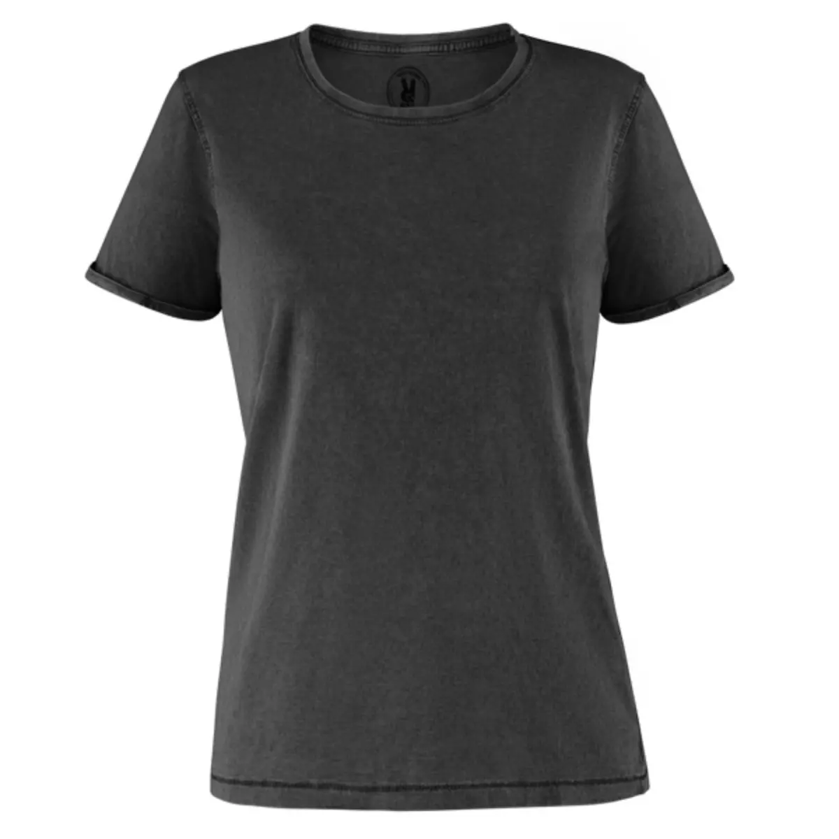 HUSKY WOMAN - black
