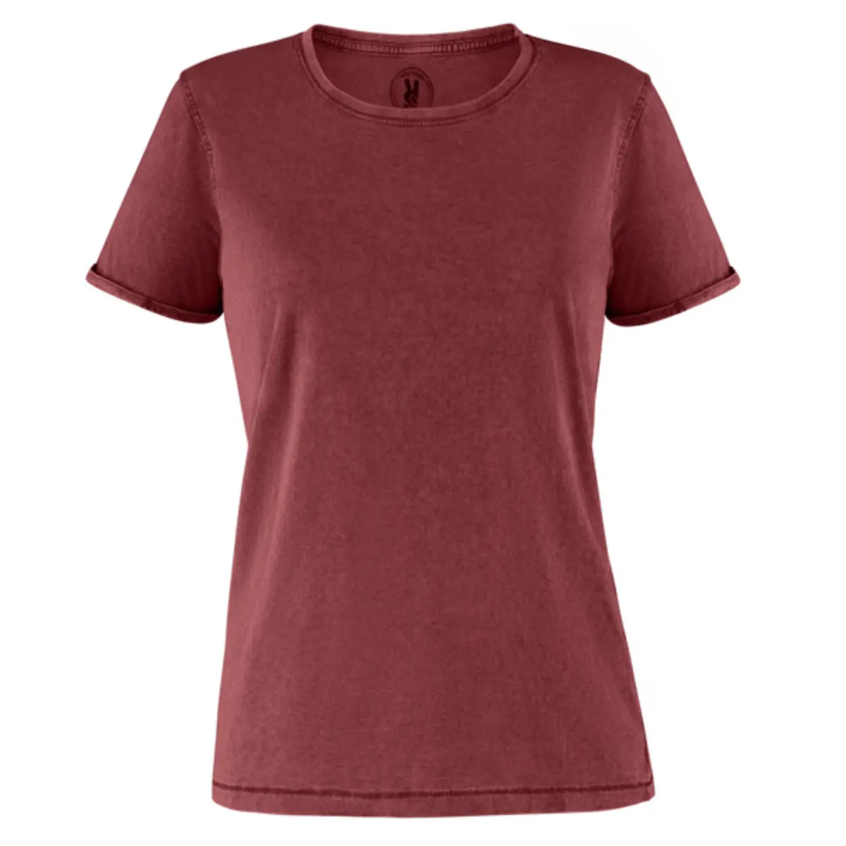 HUSKY WOMAN - burgundy
