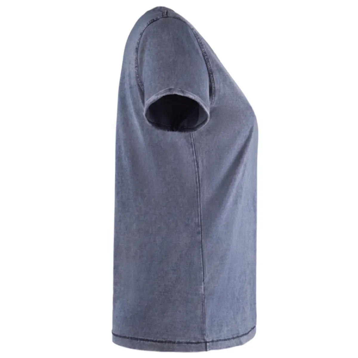 HUSKY WOMAN - blau denim