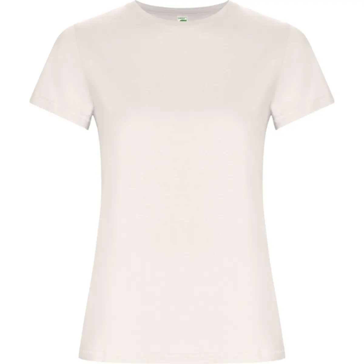 GOLDEN WOMAN - vintage white