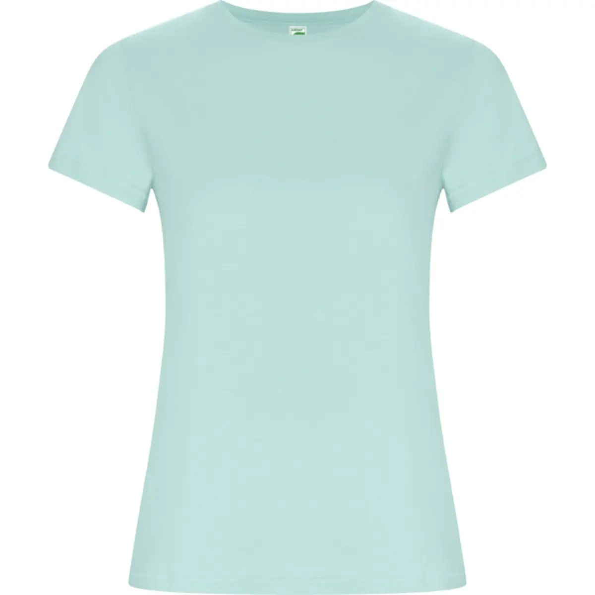 GOLDEN WOMAN - mint green