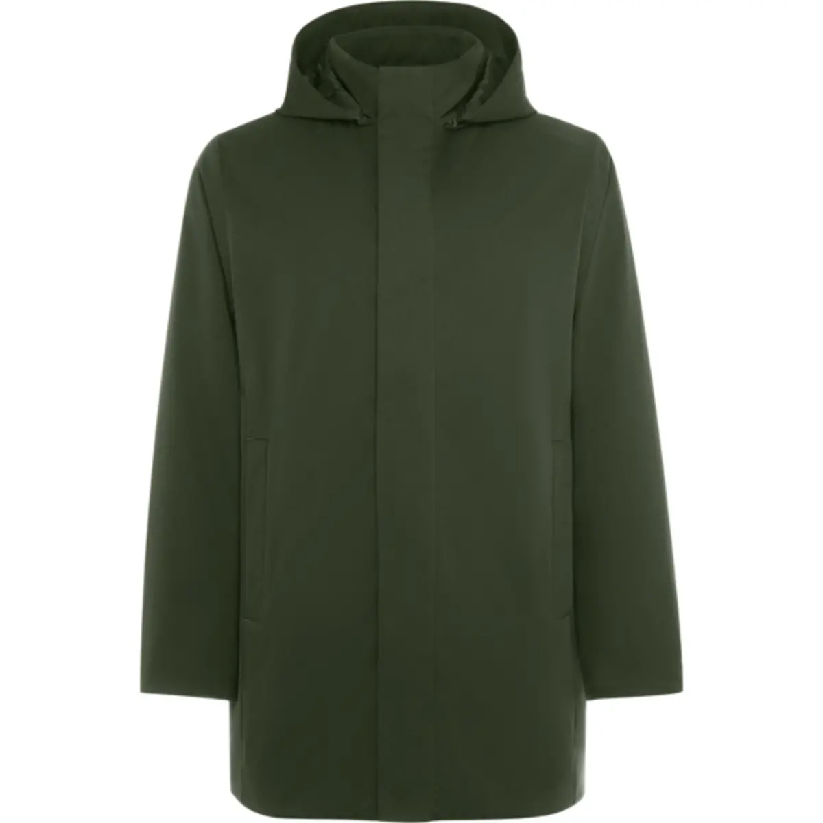 DOME - smoke green