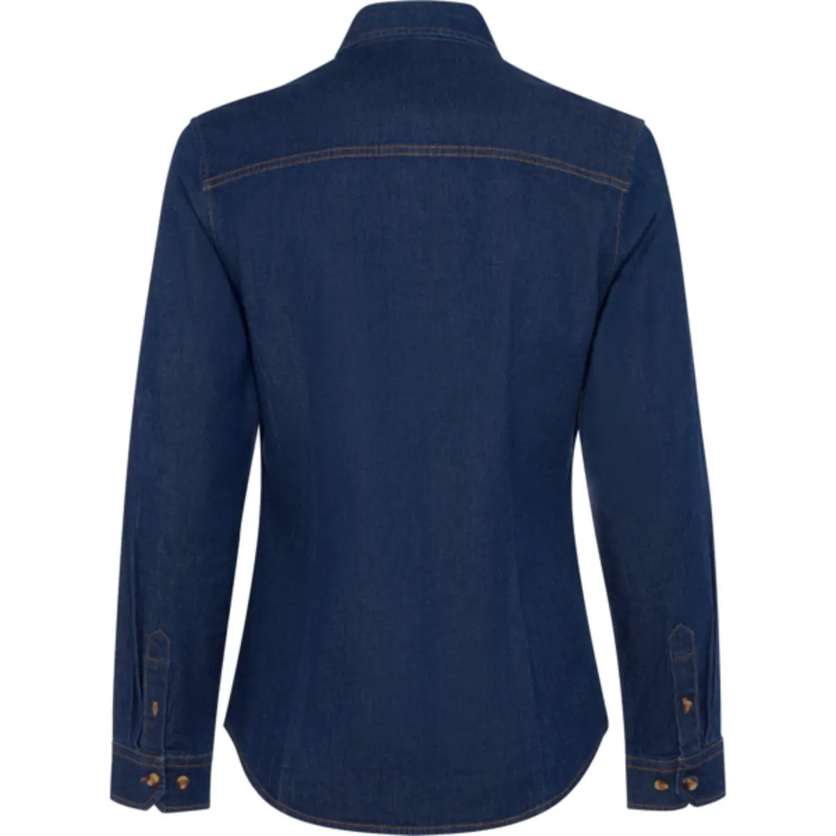 LUJAN WOMAN - denim
