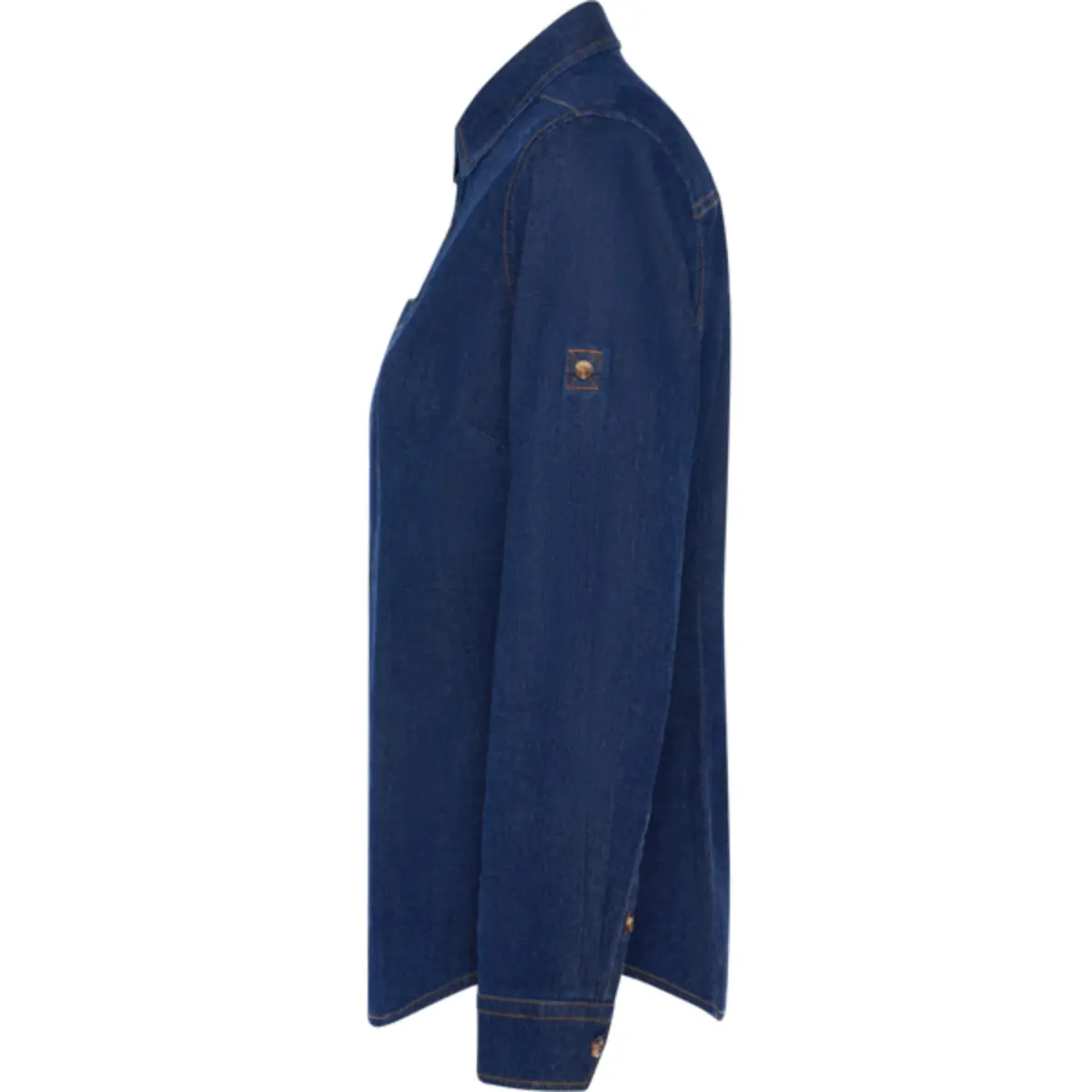 LUJAN WOMAN - denim
