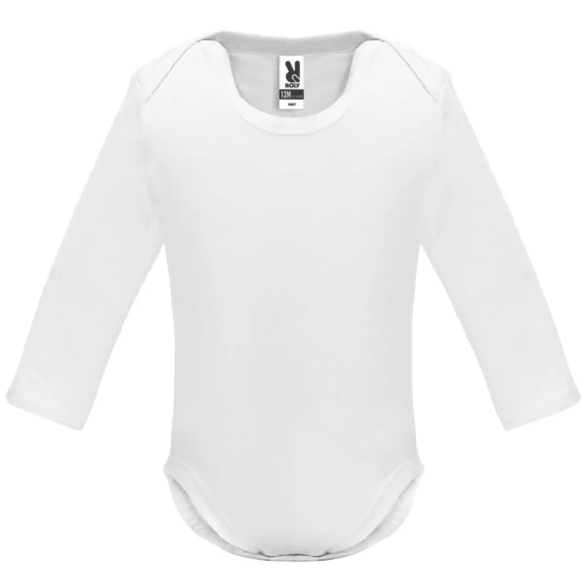 HONEY L/S - blanc