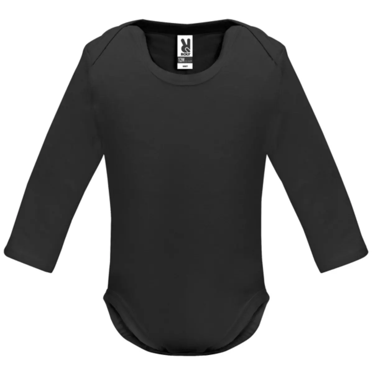 HONEY L/S - negre