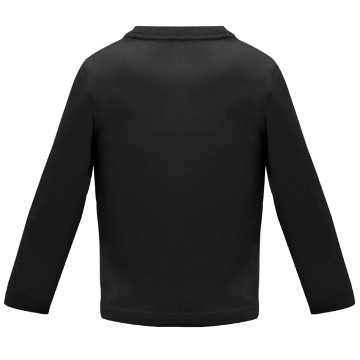 BABY L/S - negre