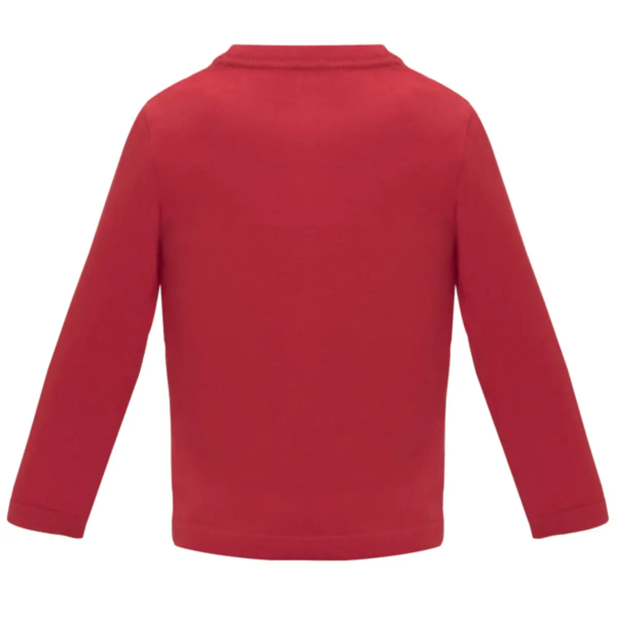BABY L/S - vermell