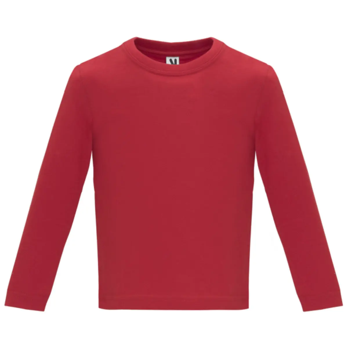 BABY L/S - vermell