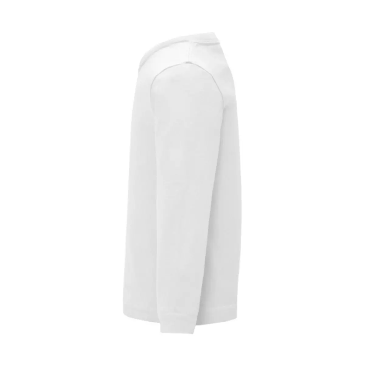 BABY L/S - blanco