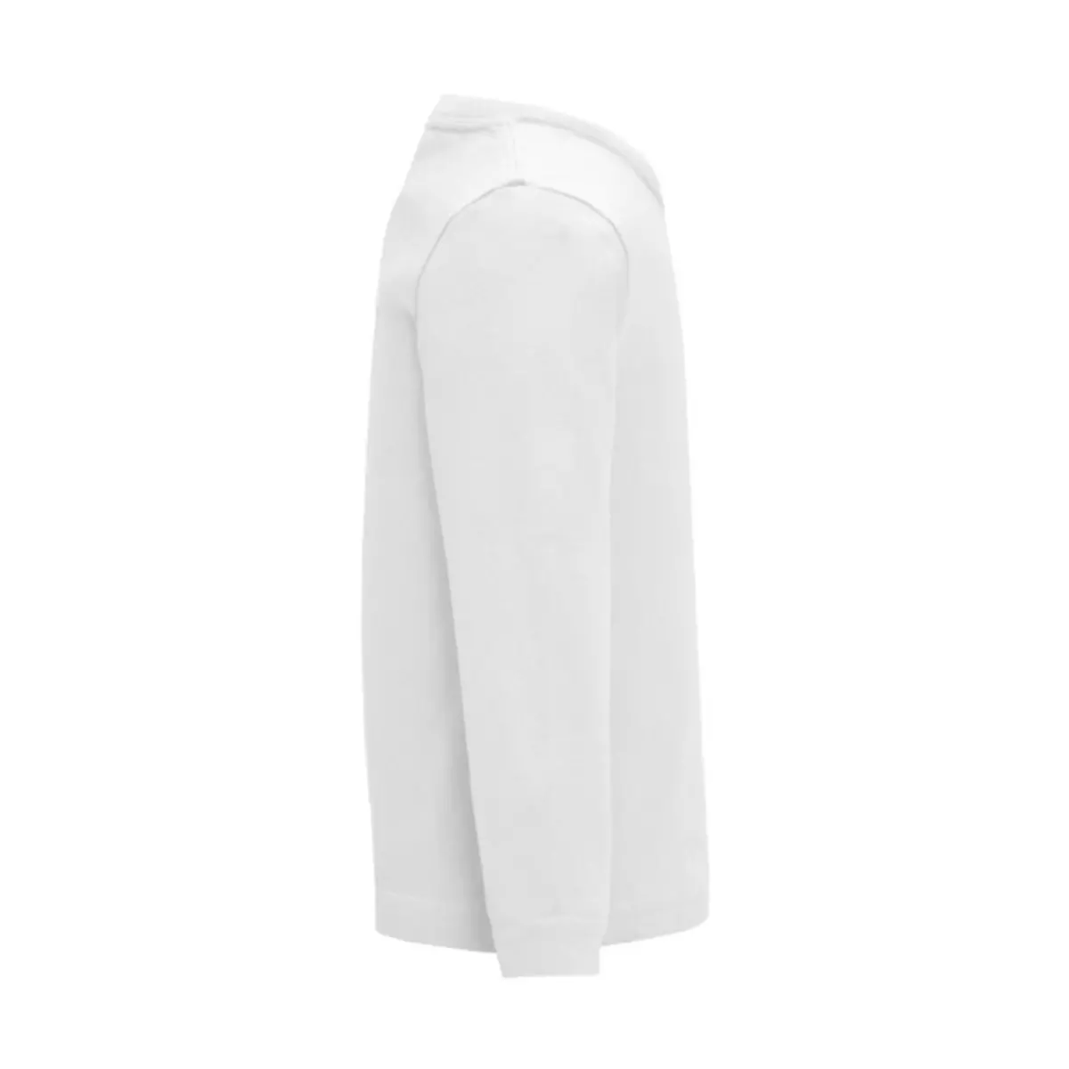 BABY L/S - blanc