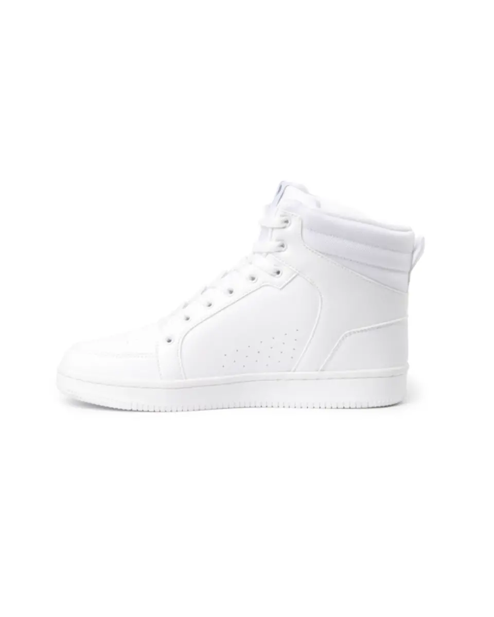SPACE - white