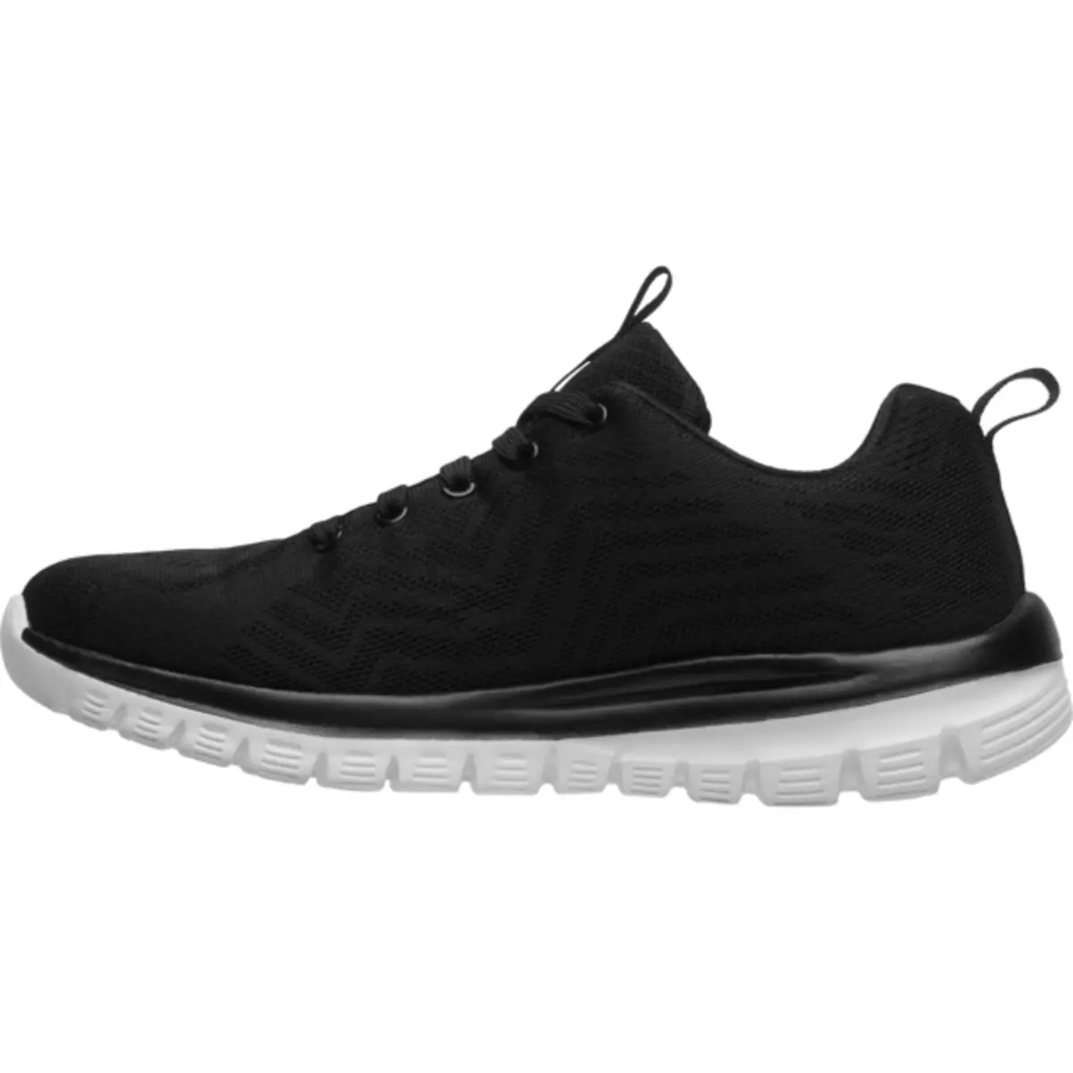 WOODS - negro