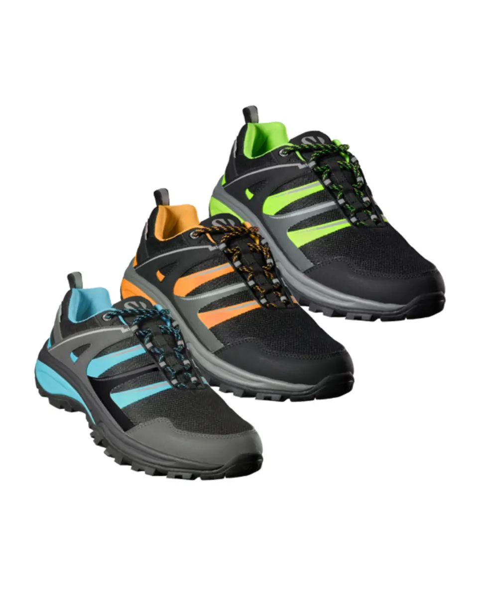 MARC - ebony/turquoise