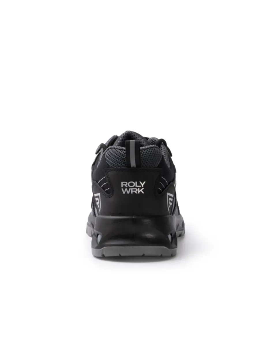 KERCUS - black/navy