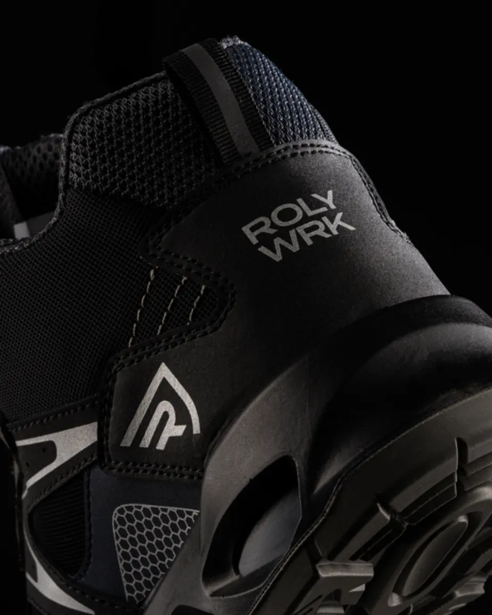 GISKAN - black/navy