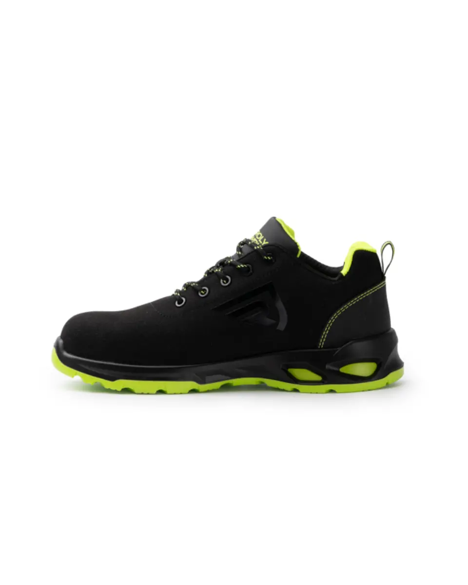 CERYSON - negro/amarillo flúor