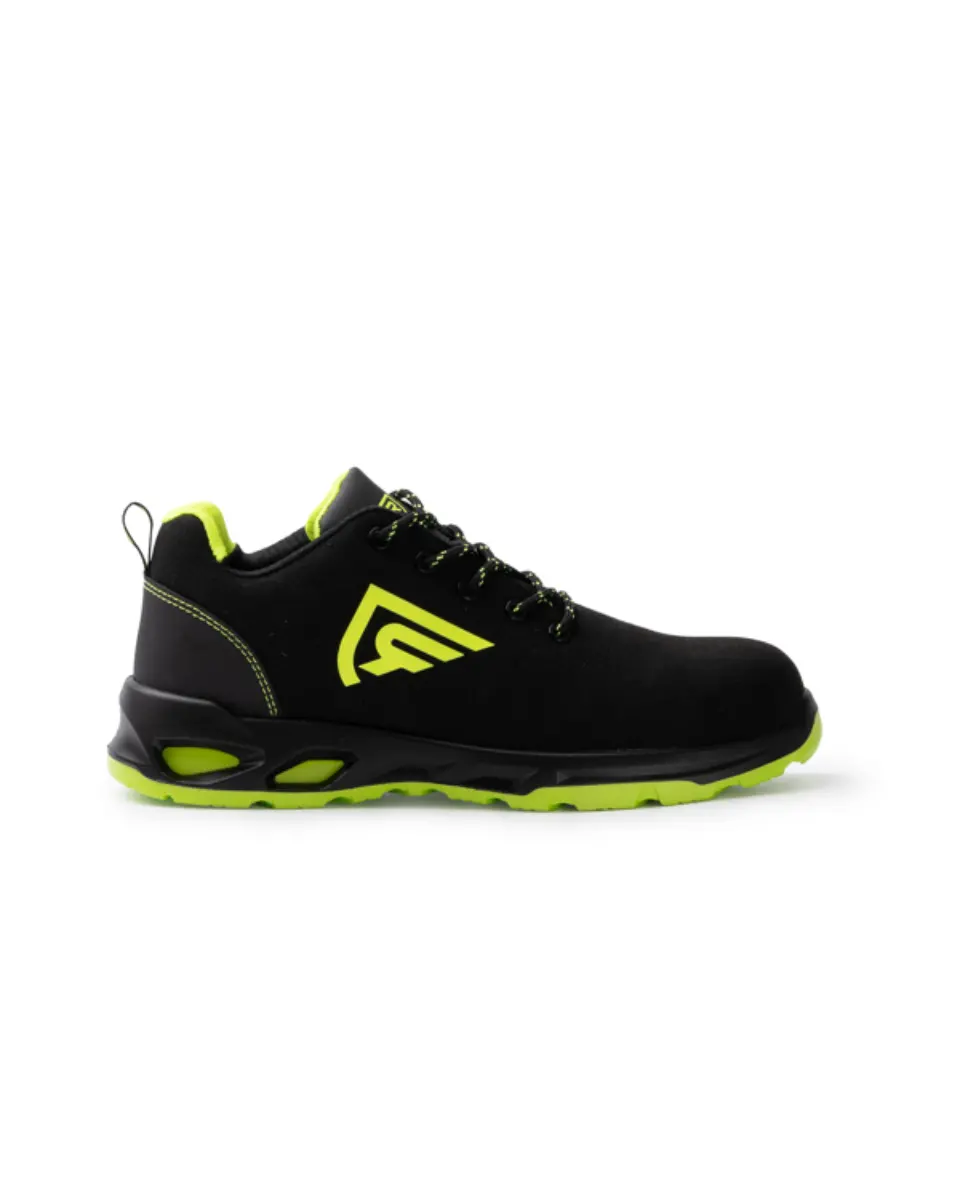 CERYSON - black/yellow fluor