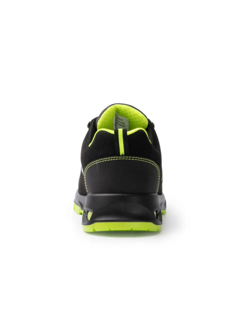 CERYSON - black/yellow fluor
