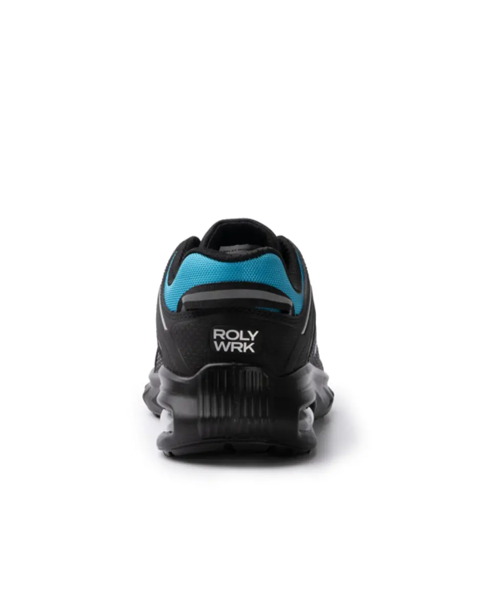 NOBOA - black/royal