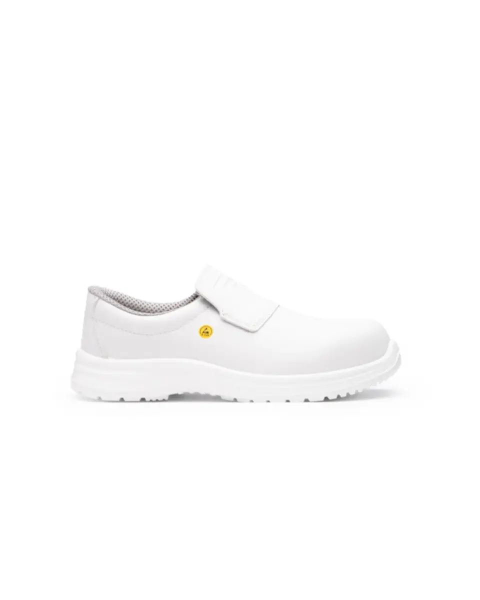 SALT - white
