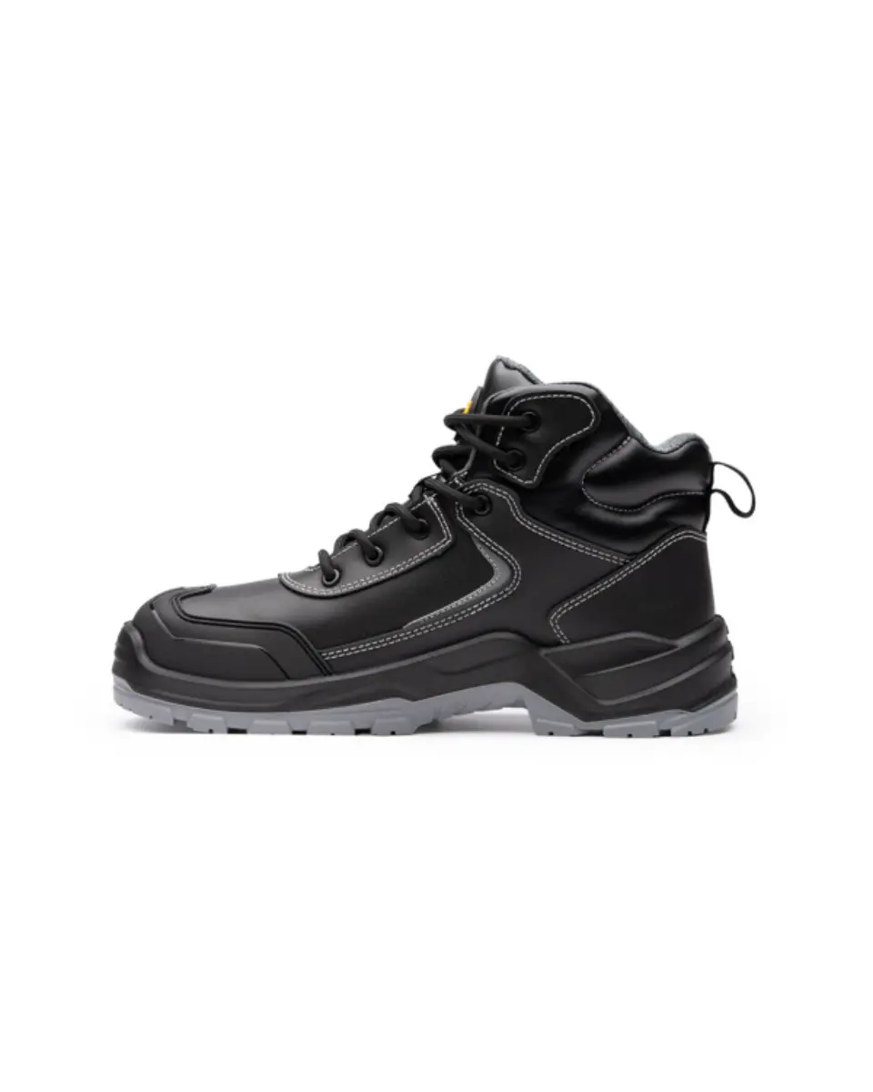 IRON - negro/plomo