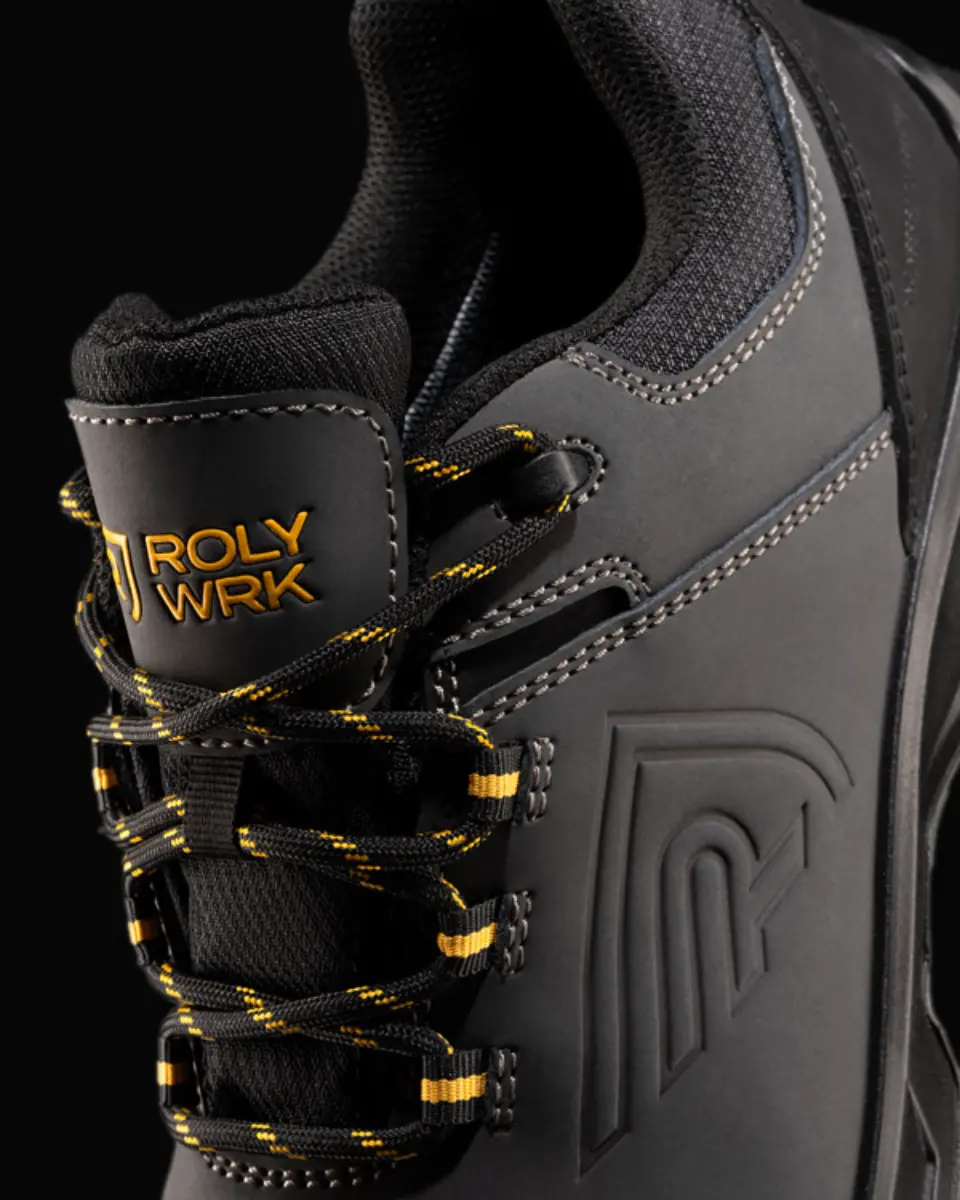 ROCK - storm grey/yellow