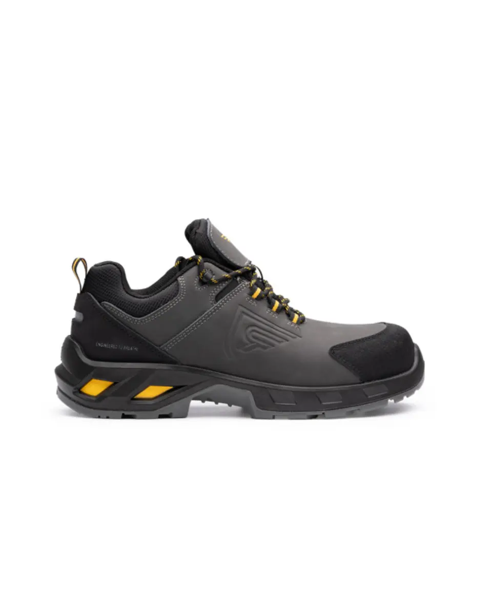 ROCK - storm grey/yellow
