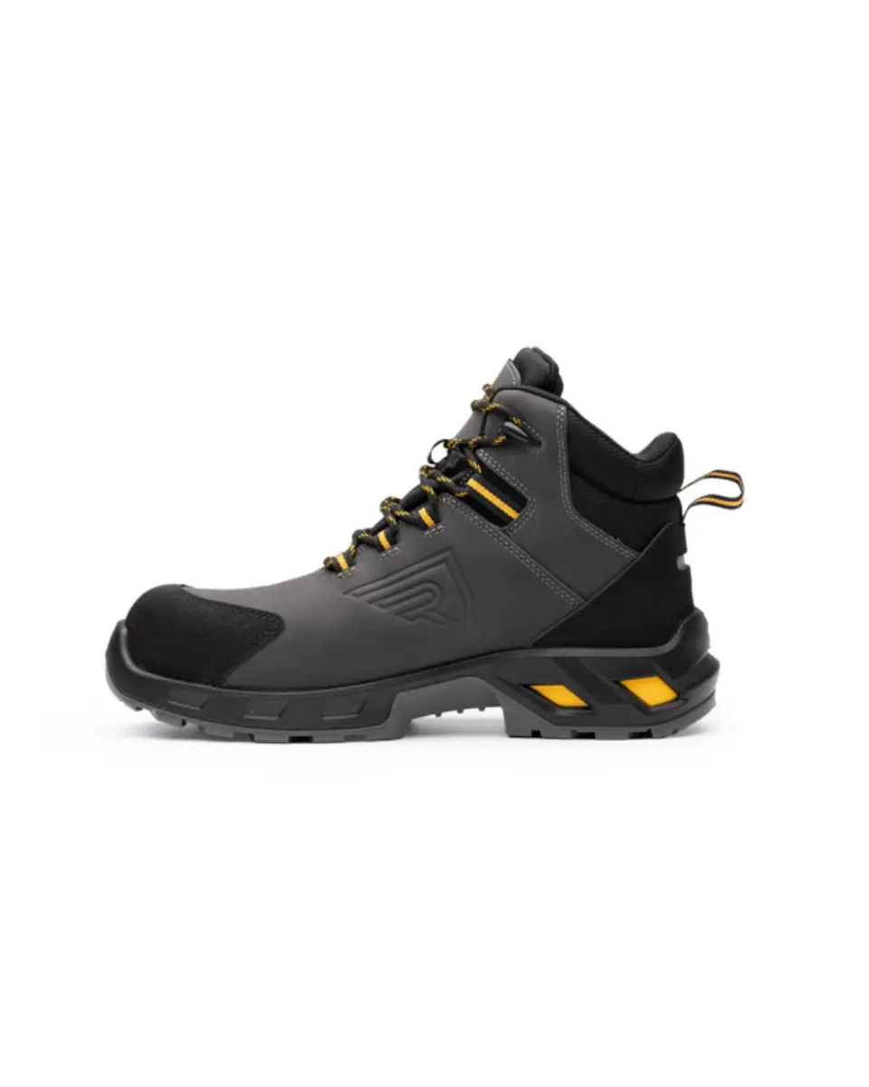 LUA - storm grey/yellow