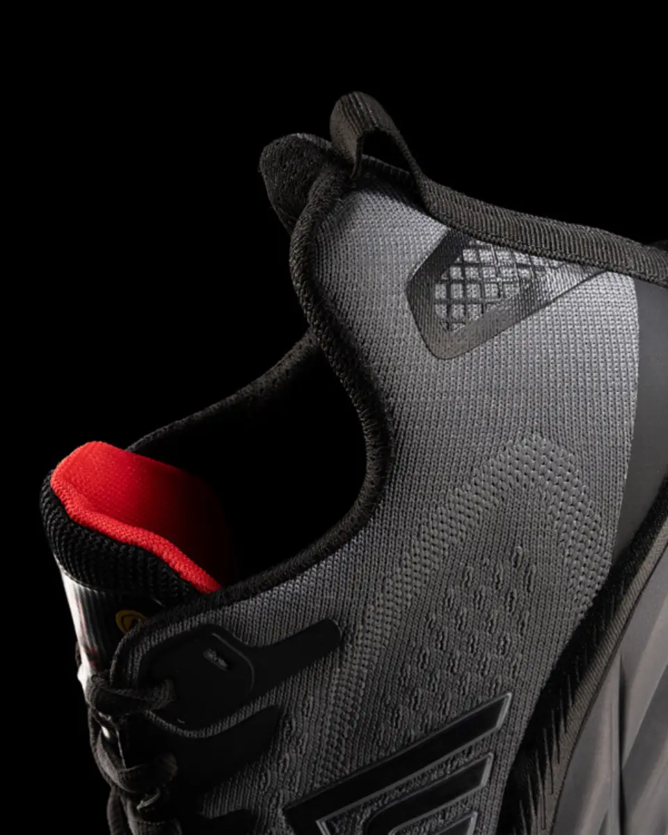 ONYX - storm grey/red
