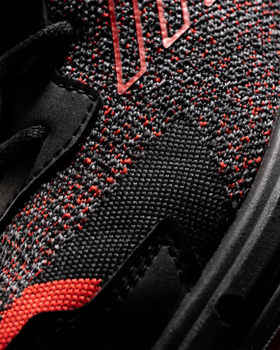 RUBY - charcoal red vigor