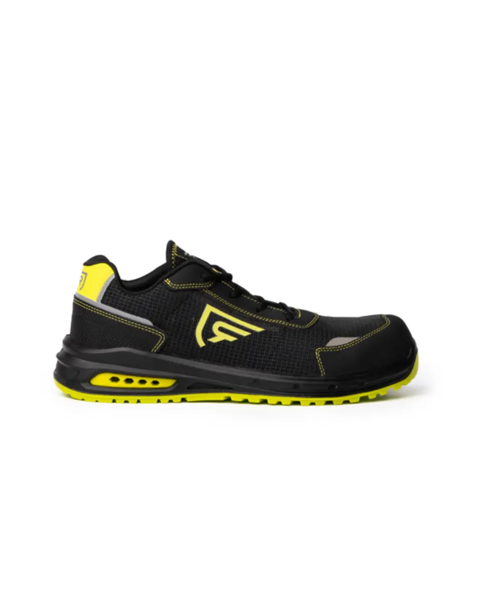 BERYL - negro/amarillo flúor