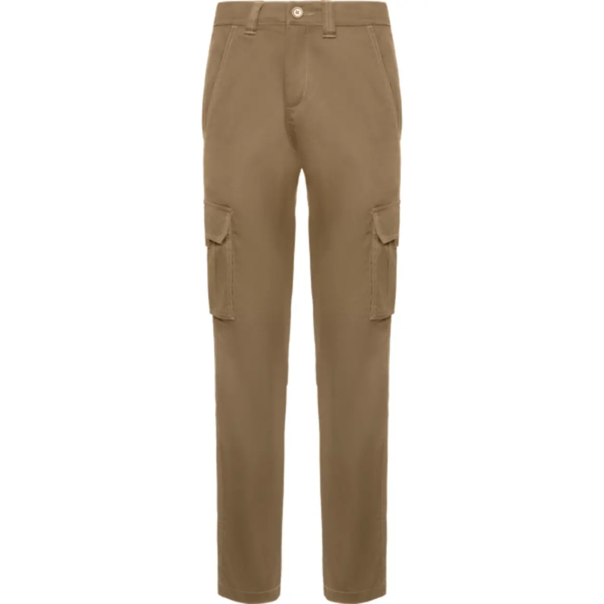 DAILY WOMEN STRETCH - camel beige