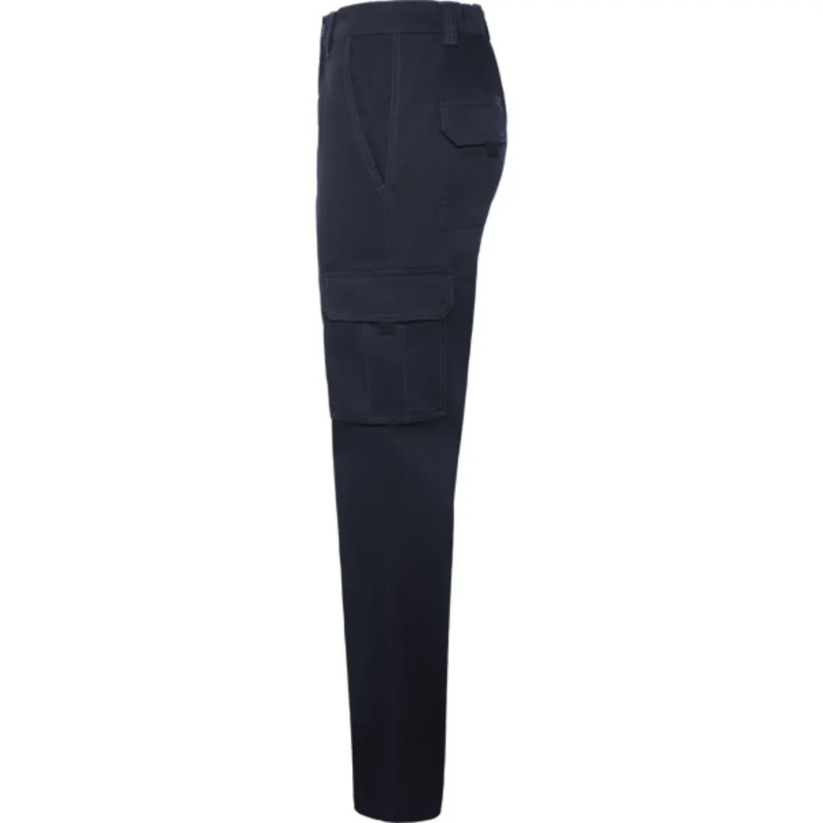 DAILY WOMEN STRETCH - blau marí