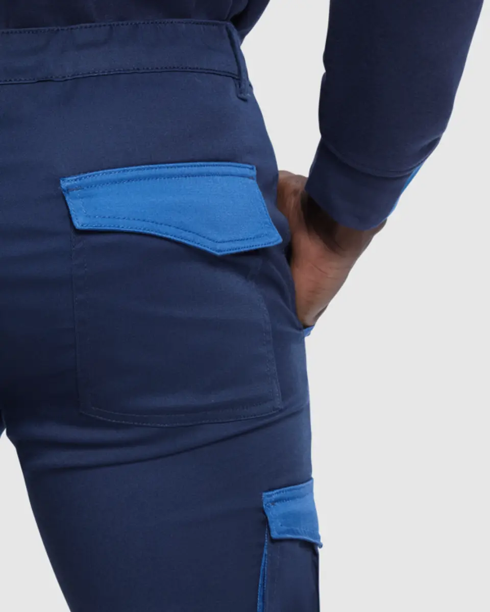 TROOPER - navy/royal
