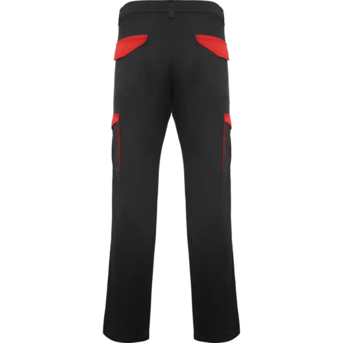 TROOPER - negro/rojo