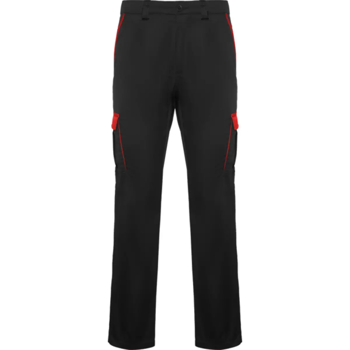 TROOPER - negro/rojo